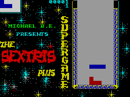 Screen from The Sextris Plus