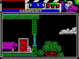 Screen from Seymour - Take One!