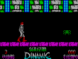 Screen from Sgrizam