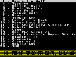 Screen from Sgt. Pepper 9