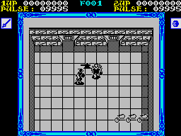Screen from Shackled