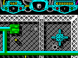 Screen from Shadow Skimmer