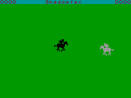 Screen from Shadowfax