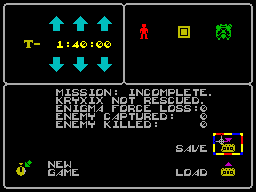 Screen from Shadowfire Tuner