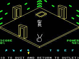Screen from Shadows from the Dark Side