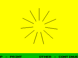 Screen from Shapes