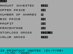 Screen from Share Check
