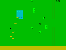 Screen from Sheepdog Champion