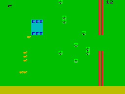 Screen from Sheepdog