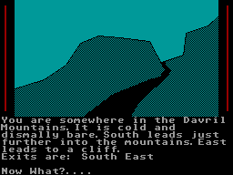 Screen from Shellshock