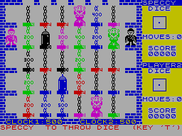 Screen from Shift Shaft