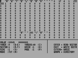 Screen from Shifter