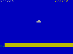 Screen from Shifting Sands
