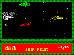 Screen from Ship