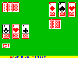 Screen from Shithead
