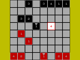 Screen from Shogun