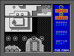 Screen from Shootacular Disk 2