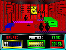 Screen from Shooting Range: Mix I