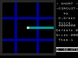 Screen from Short Circuit