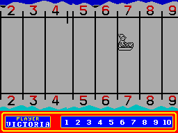 Screen from Shove a Sledge