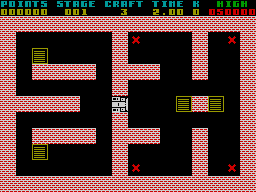 Screen from Shove Off