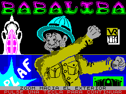 Screen from Show