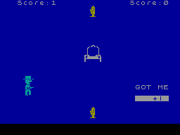 Screen from Showdown