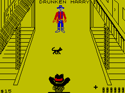 Screen from Showdown in Tombstone City
