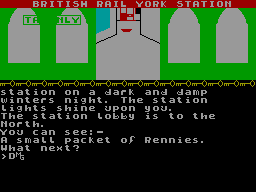 Screen from Shrewsbury Key