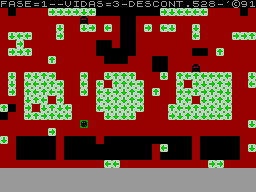 Screen from Shurk