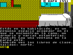 Screen from Si Yo Fuera Rico