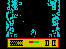 Screen from Sidewinder II
