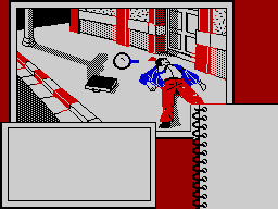 Screen from The Sidney Affair