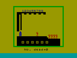 Screen from Siege