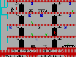 Screen from Siege