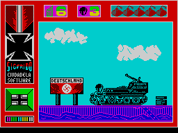 Screen from Sigfrido