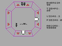 Screen from Sigfrido