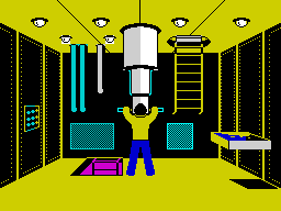 Screen from Silent Service