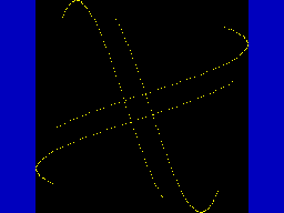 Screen from Silly Pattern Thingy