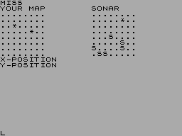 Screen from Silo Raid
