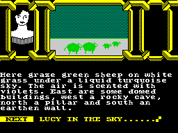 Screen from Silverwolf