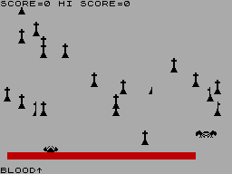Screen from Simon Games 1