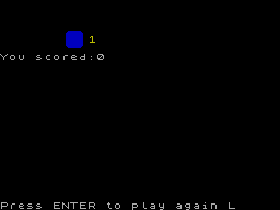 Screen from Simon Said