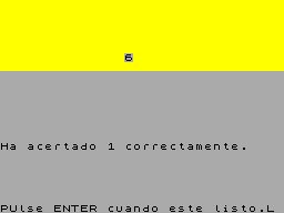 Screen from Simon