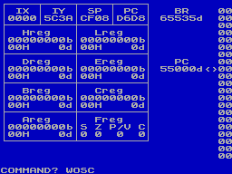 Screen from Singlestep