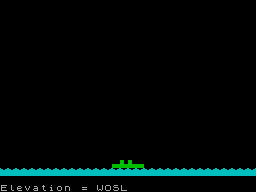 Screen from Sink the Bismarck