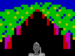 Screen from Sir Camelot