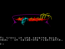 Screen from Sire Fire 2