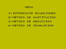 Screen from Sistemas Elementales