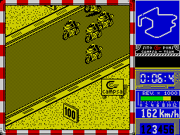Screen from Sito Pons 500cc Grand Prix